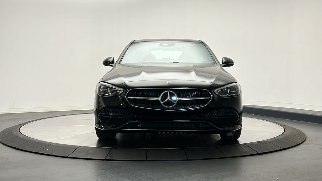 2025 Mercedes-Benz C-Class C 300 2