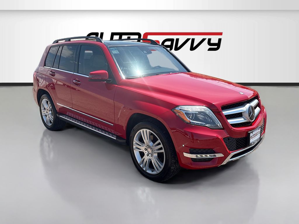 2014 Mercedes-Benz GLK-Class GLK250 BlueTec 4MATIC's photo