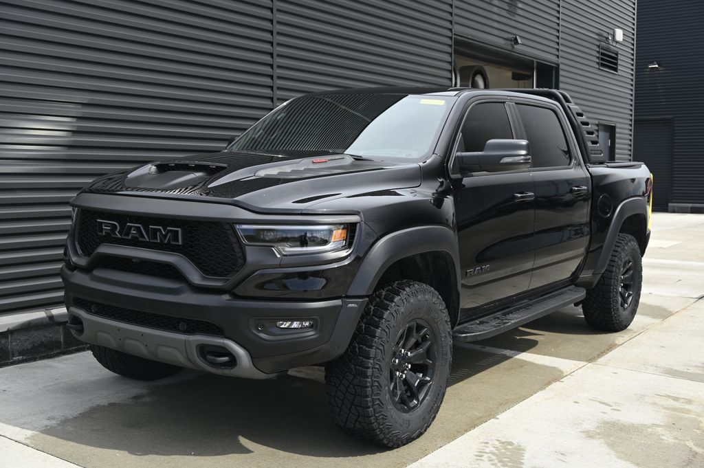 2023 RAM 1500 TRX -
                  Beachwood, OH