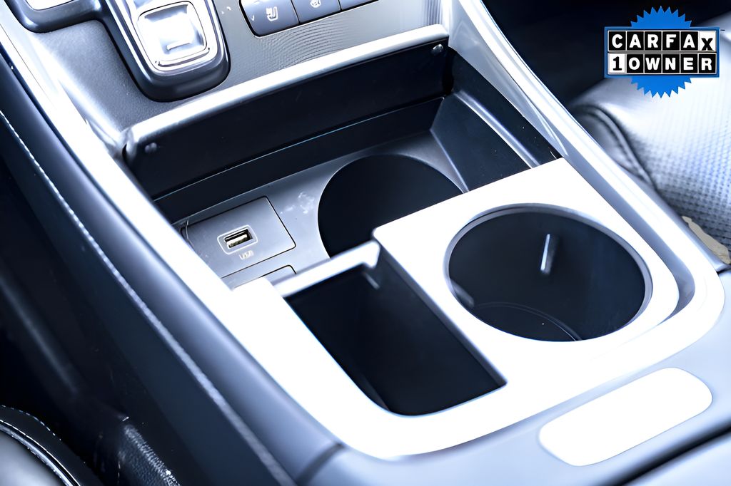 Used Car 2022 Hyundai Santa Fe  Calligraphy For Sale Under $30,000 In Austin, Texas