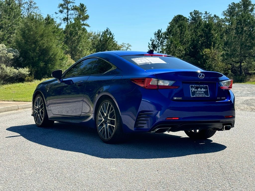 2018 Lexus RC 300 13