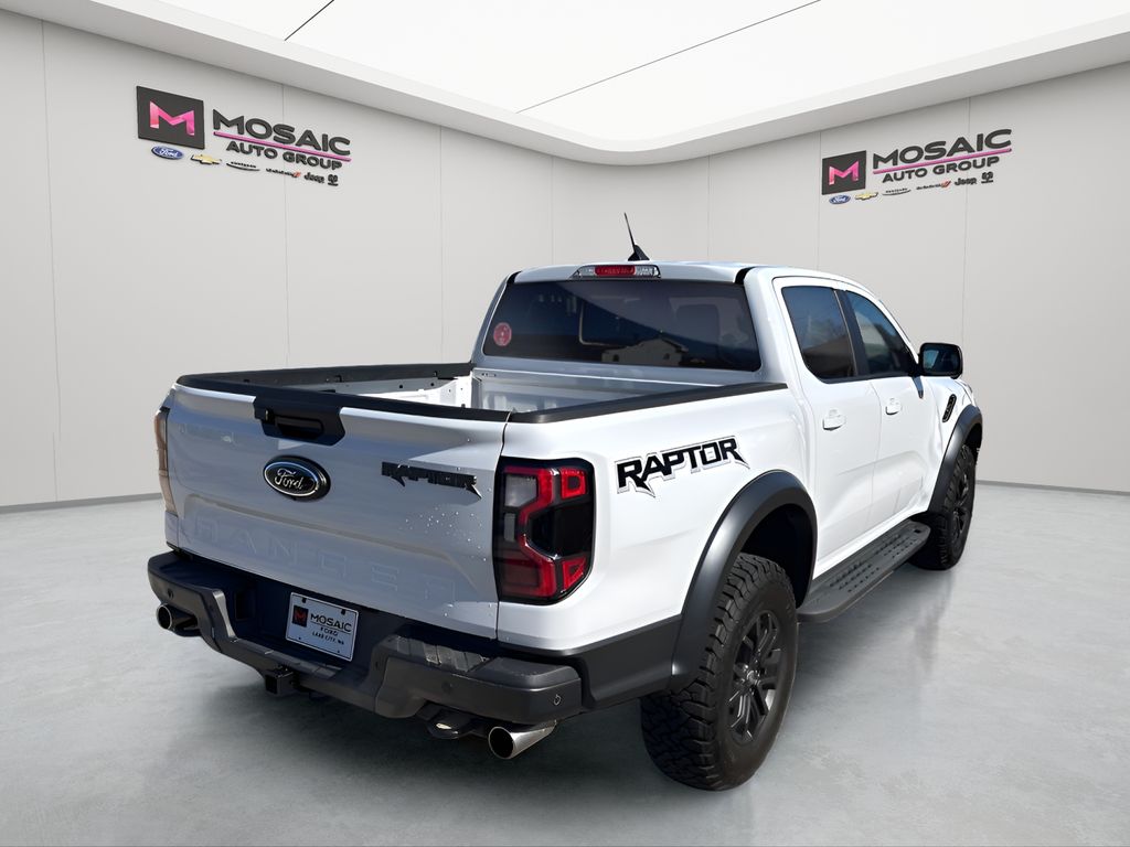 2024 Ford Ranger