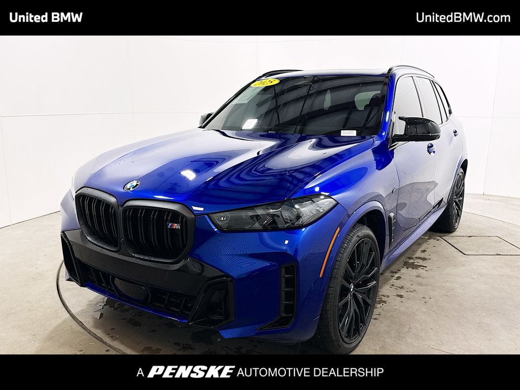 Thumbnail: 2025 BMW X5 - 1