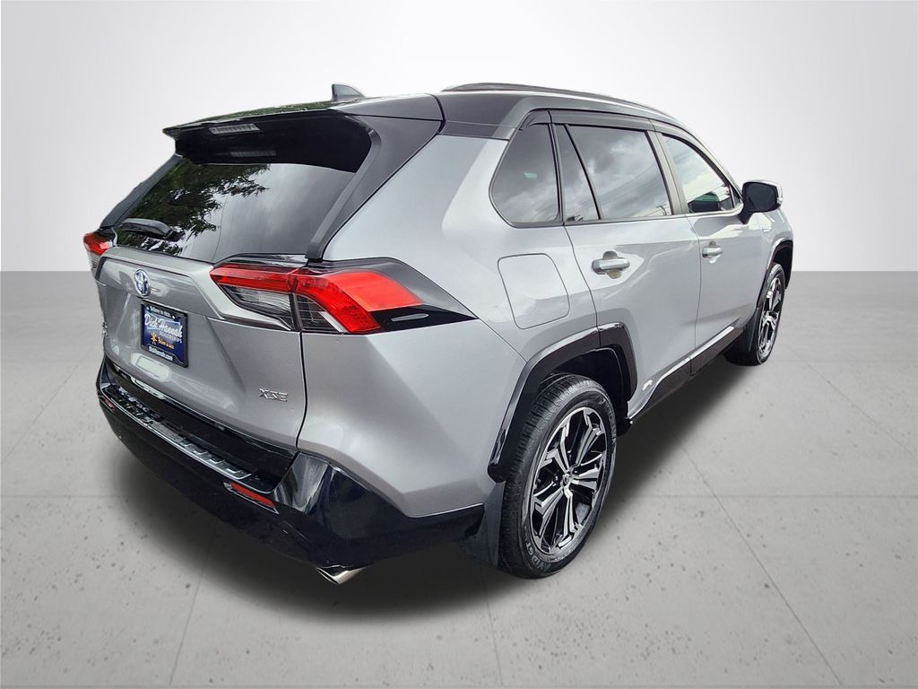 2021 Toyota RAV4 Prime XSE