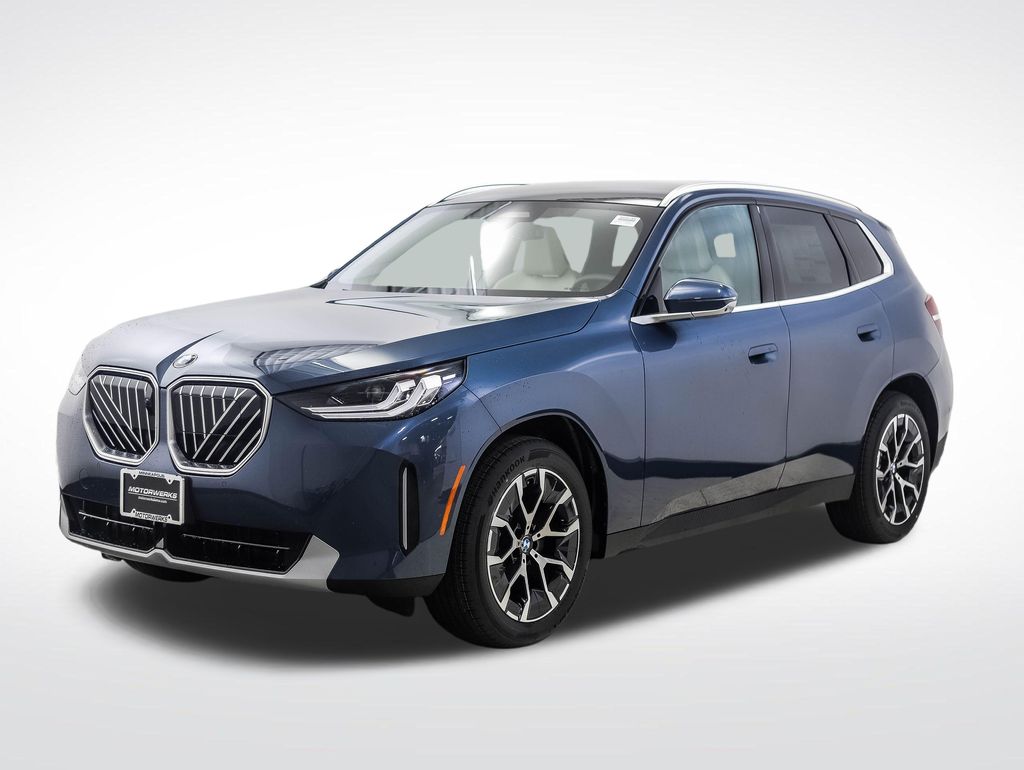Thumbnail: 2026 BMW X3 - 1
