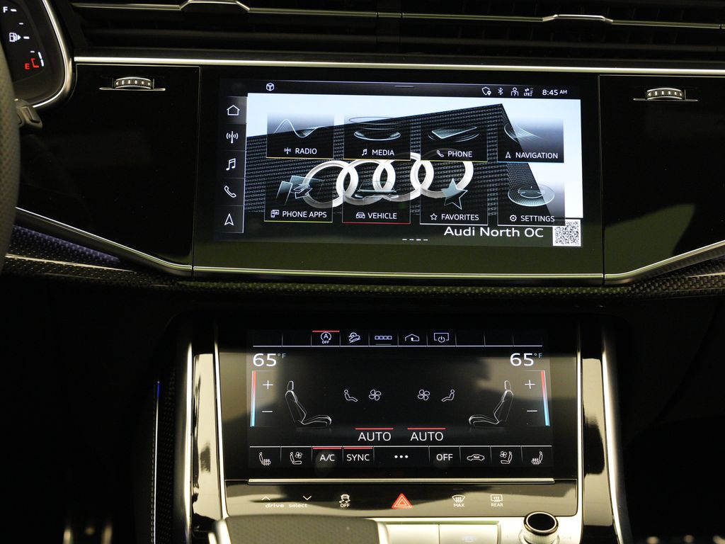 Thumbnail: 2023 Audi SQ8 - 11