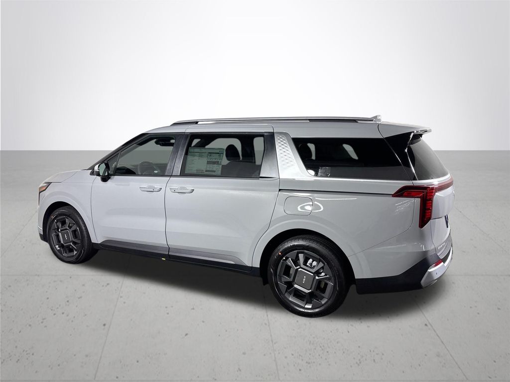 2026 Kia Carnival Hybrid EX