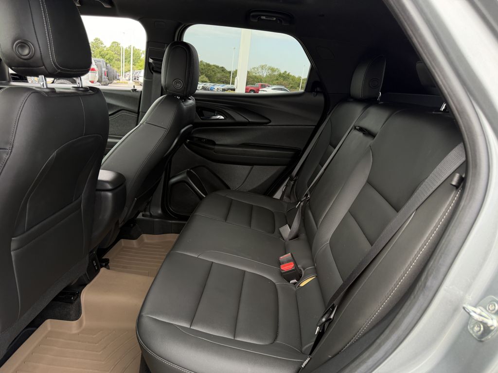 Used 2023 Chevrolet TrailBlazer SUV