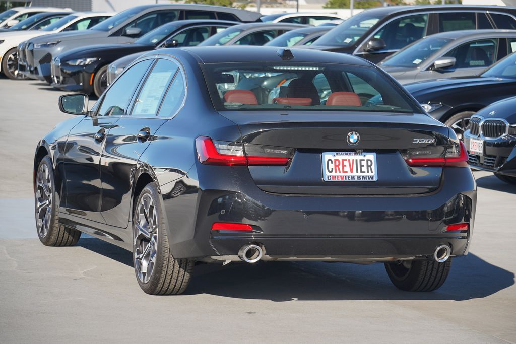 2025 BMW 3 Series 330i 7