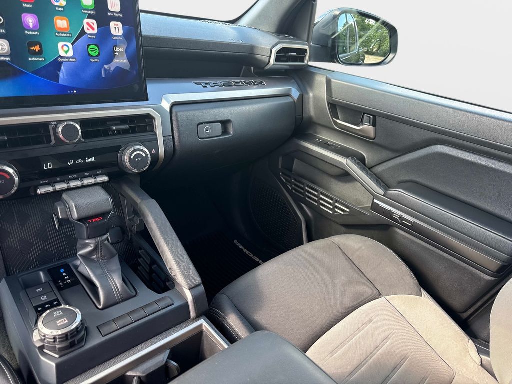 Used 2025 Toyota Tacoma Truck