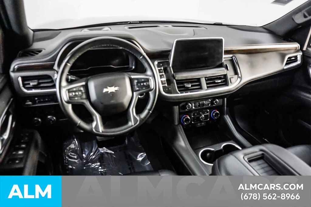 Used 2023 Black Chevrolet LT image 27