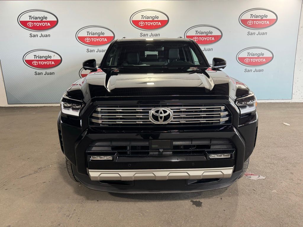 Thumbnail: 2025 Toyota 4Runner - 2