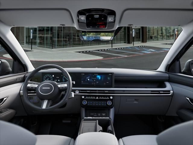 2025 Hyundai Tucson Limited 11