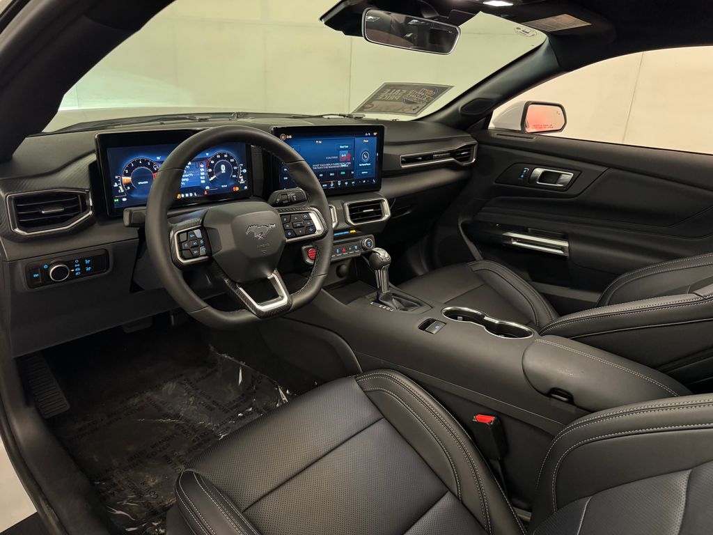 New 2026 White Ford EcoBoost Premium image 5
