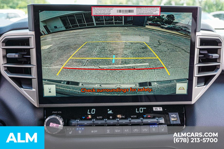 Used 2026 Gray Toyota Limited image 35