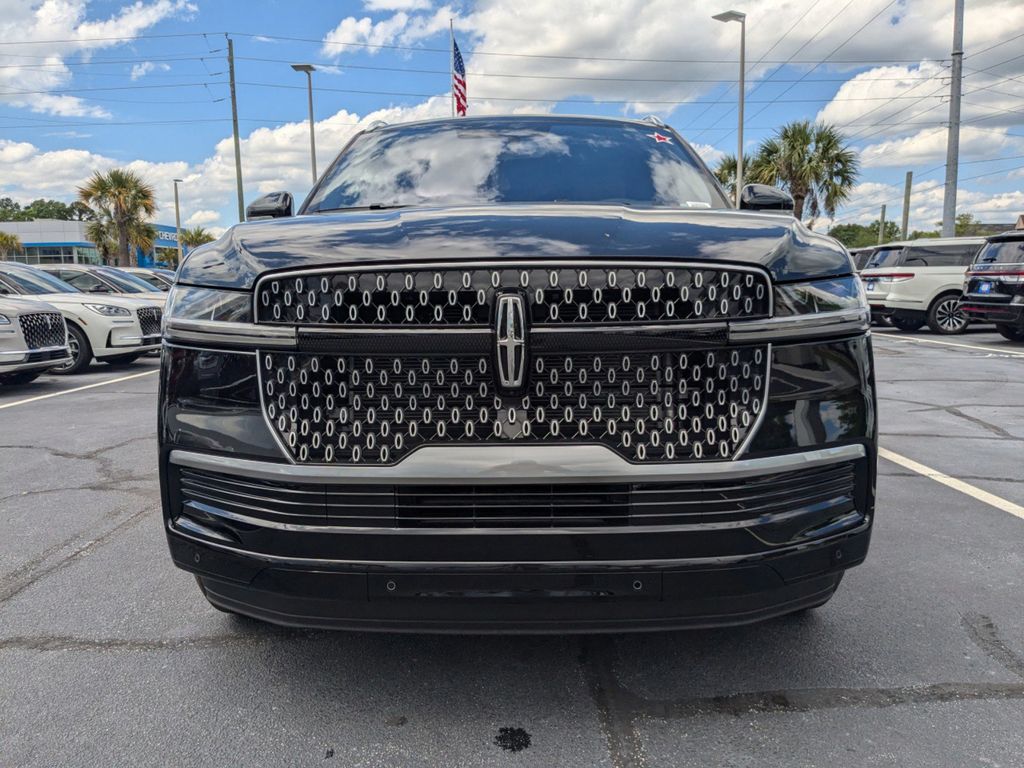 2025 Lincoln Navigator L Reserve