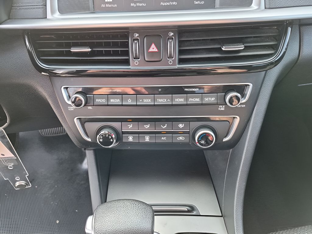 Used Car 2020 Kia Optima  Lx For Sale Under $12,000 In Austin, Texas