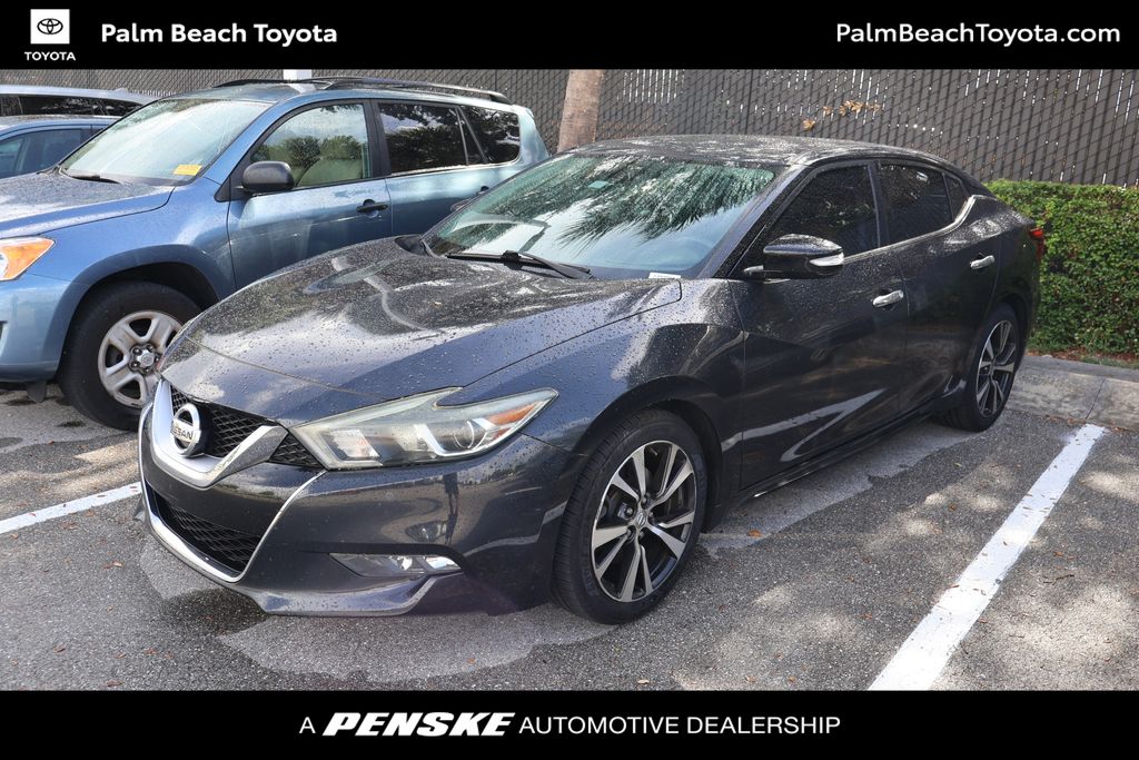 2016 Nissan Maxima 3.5 SV -
                  West Palm Beach, FL