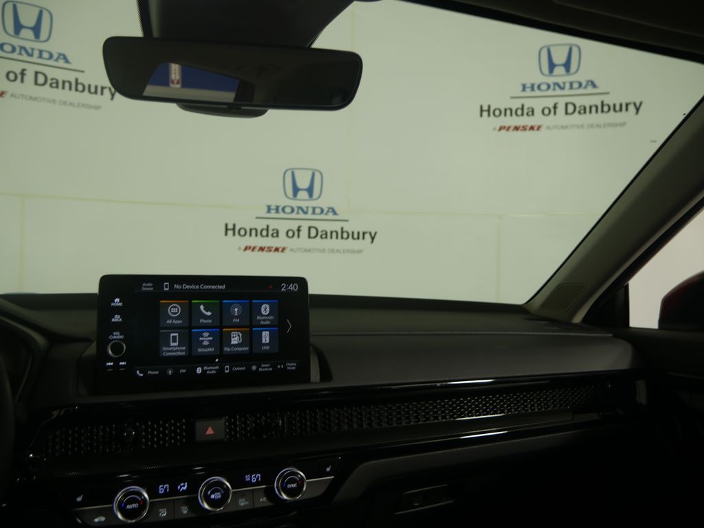 Thumbnail: 2025 Honda CR-V - 17