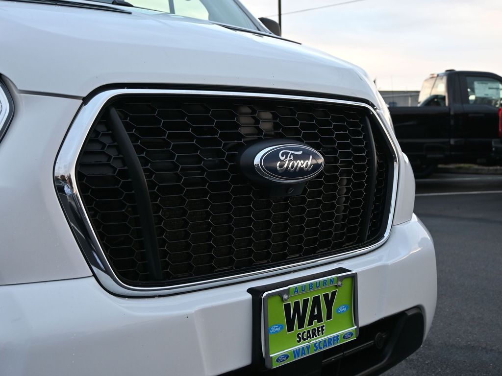 2021 Ford Transit-350 Passenger Van XLT