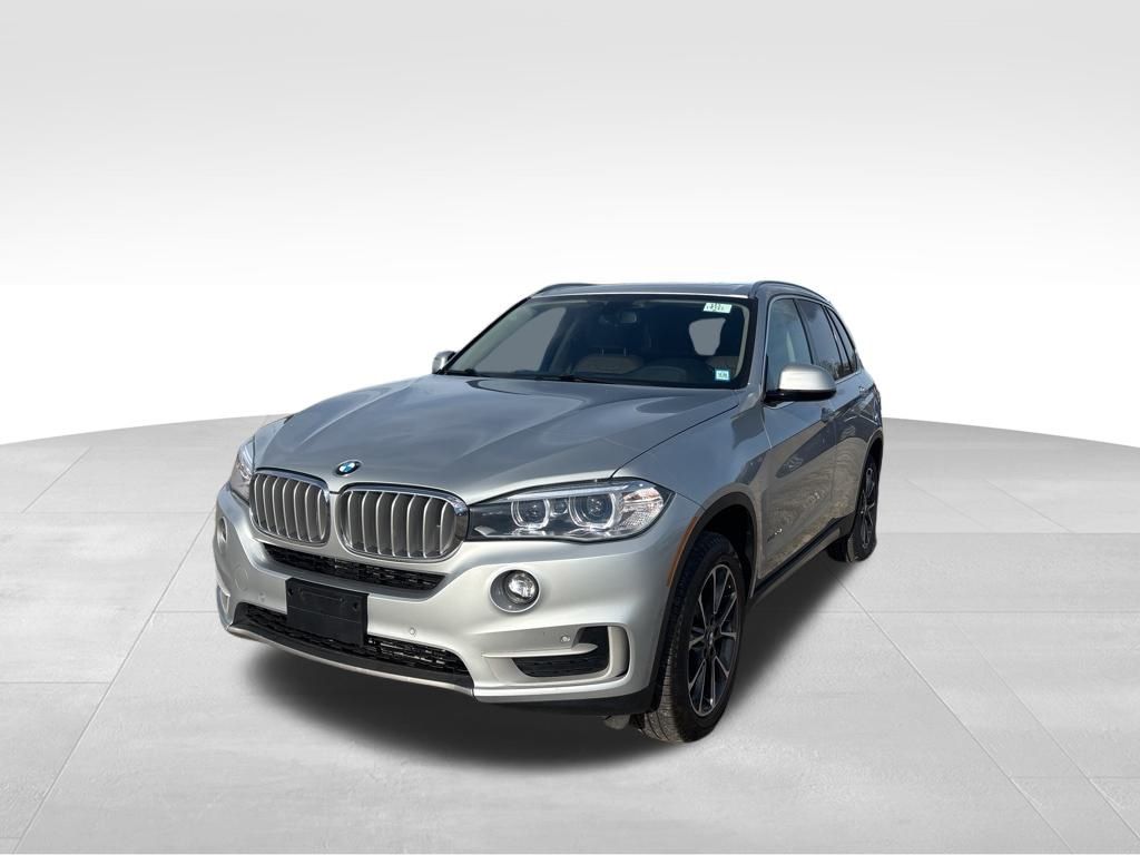 2017 BMW X5 xDrive35i 1