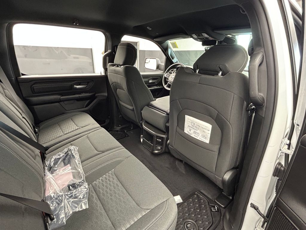 New 2026 Bright White Clearcoat Ram Warlock image 35