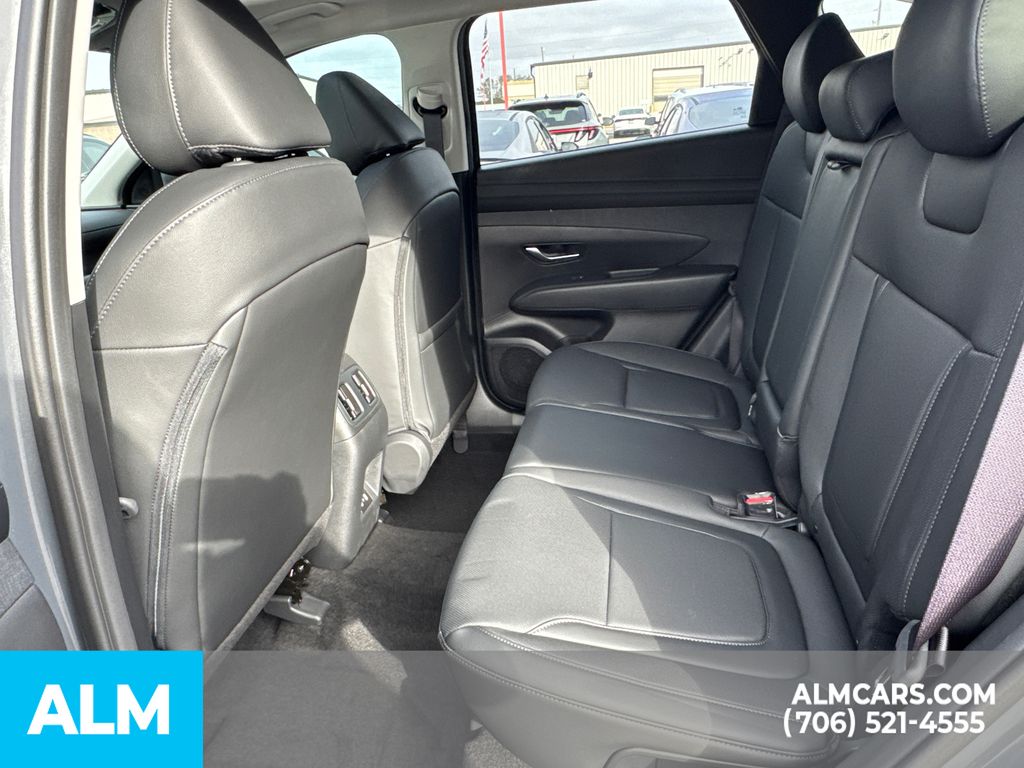 Used 2026 Gray Hyundai SEL Premium image 12