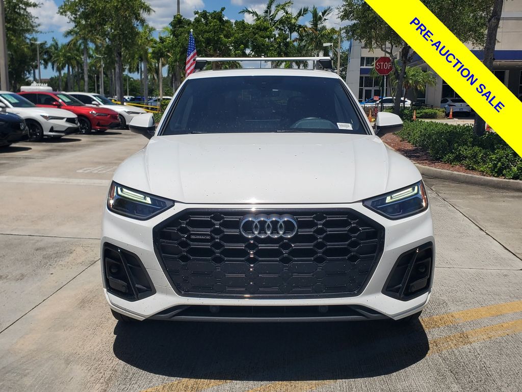 Used 2025 Audi Q5 SUV