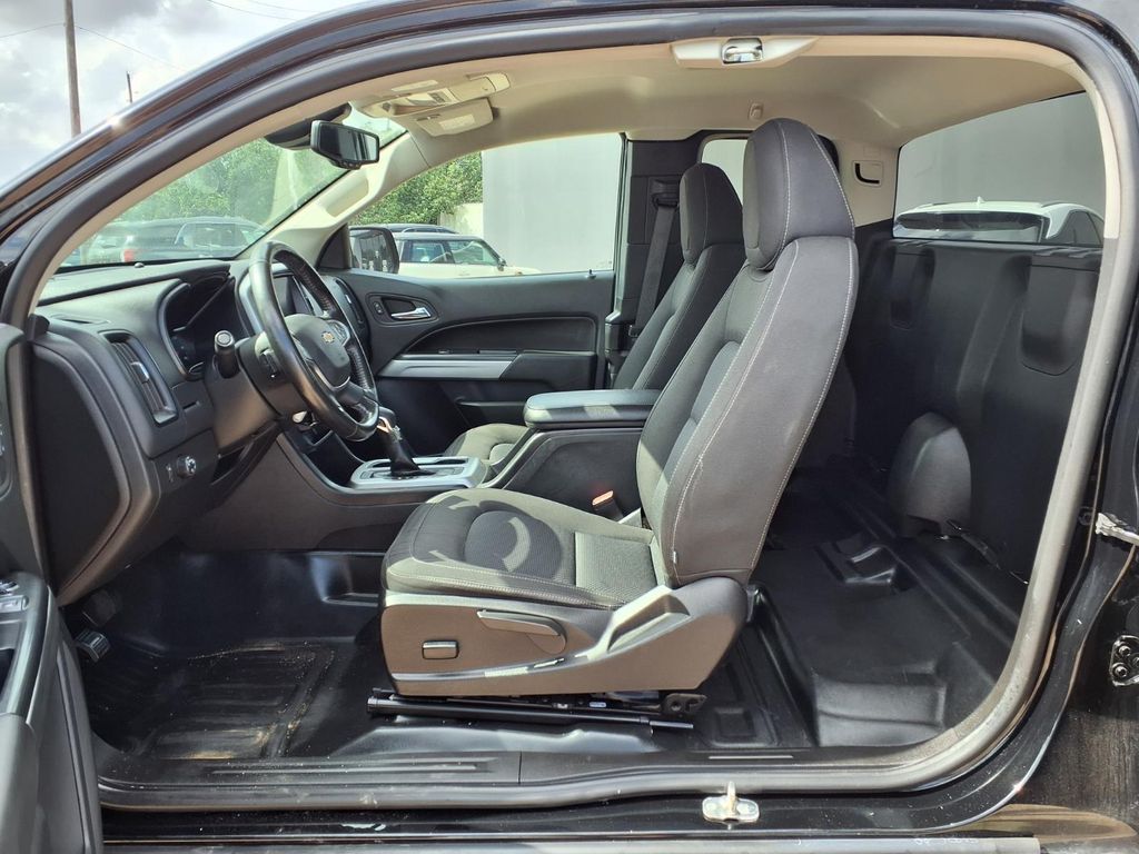 2022 Chevrolet Colorado LT Black at Group 1 Toyota Southwest
