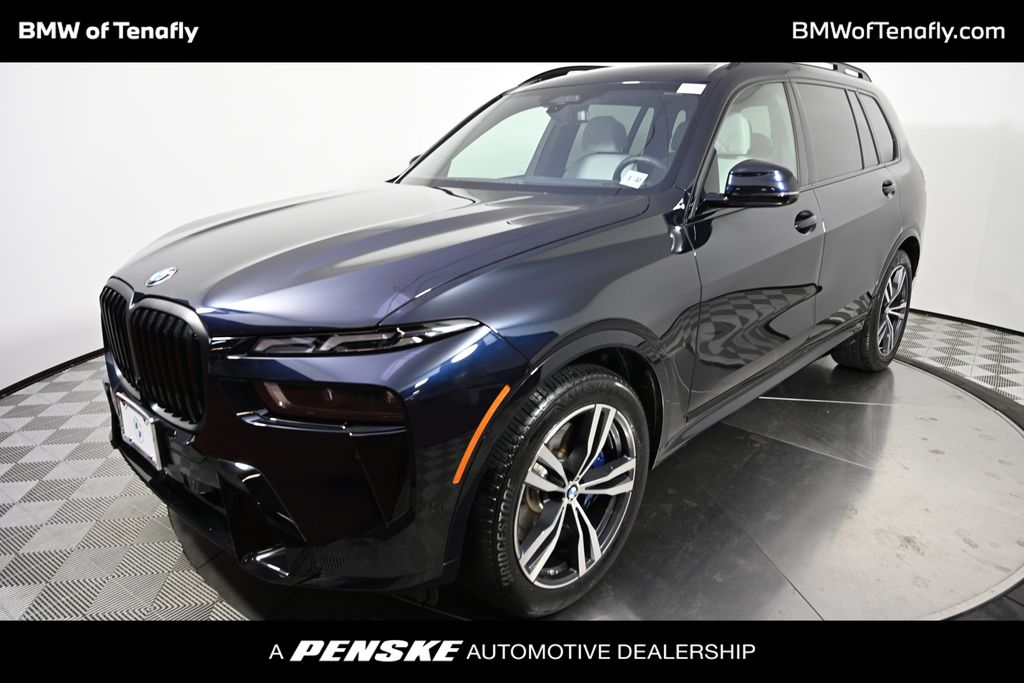Thumbnail: 2025 BMW X7 - 1
