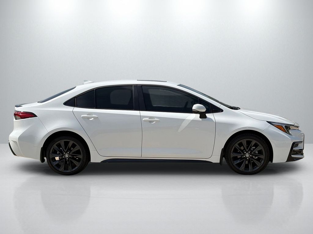 Used 2026 Toyota Corolla Sedan