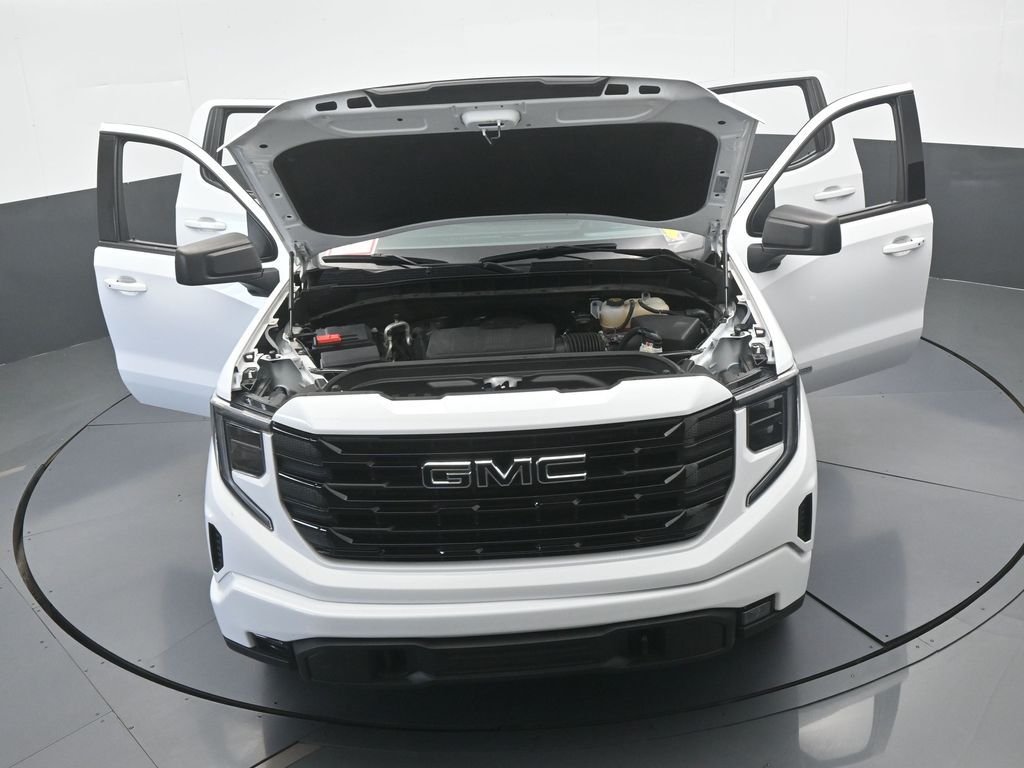 Used 2023 Summit White GMC Elevation image 69