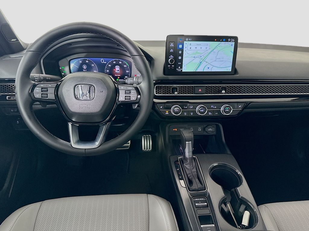 Thumbnail: 2026 Honda Civic - 18
