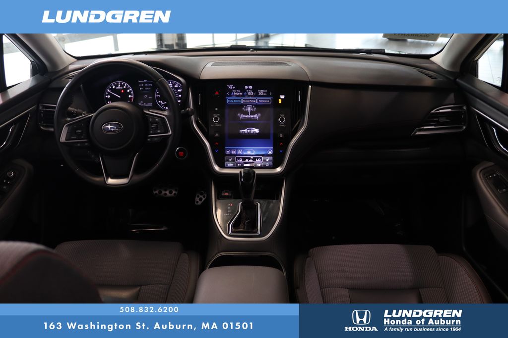 Used 2020 Subaru Legacy Sedan