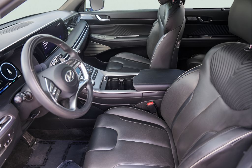 Used Car 2023 Hyundai Palisade  Calligraphy For Sale Under $35,000 In Austin, Texas