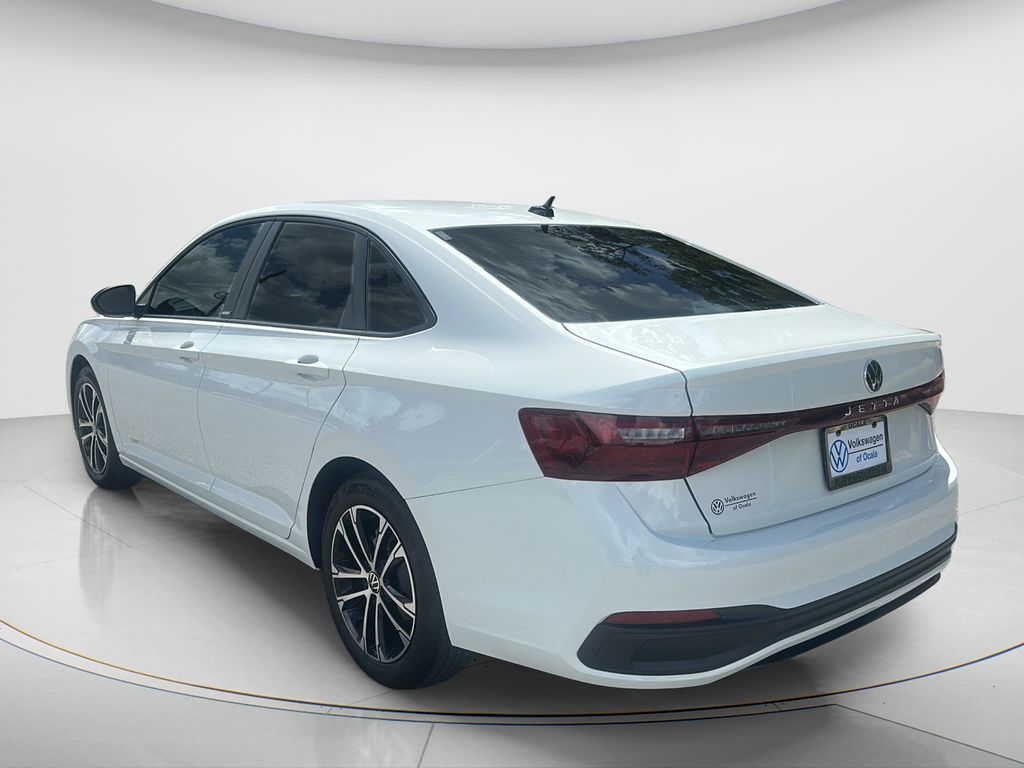 New 2026 White Volkswagen 1.5T Sport image 3