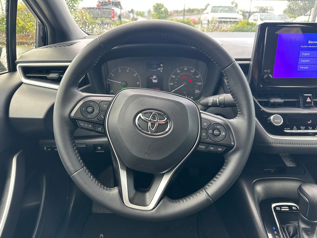 2024 Toyota Corolla Hybrid SE