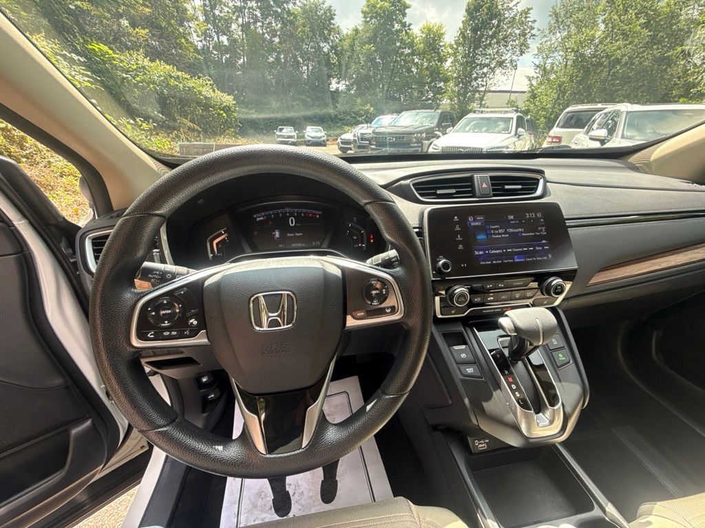 2020 Honda CR-V EX  at Audi Porsche Sewickley