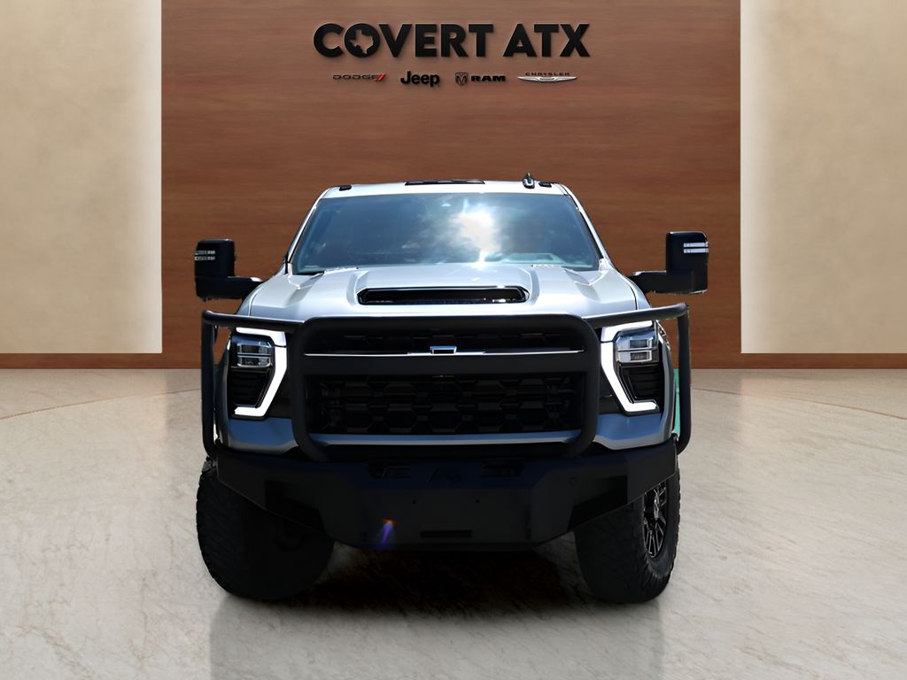 Used Car 2024 Chevrolet Silverado 2500hd  Zr2 For Sale Under $70,000 In Austin, Texas