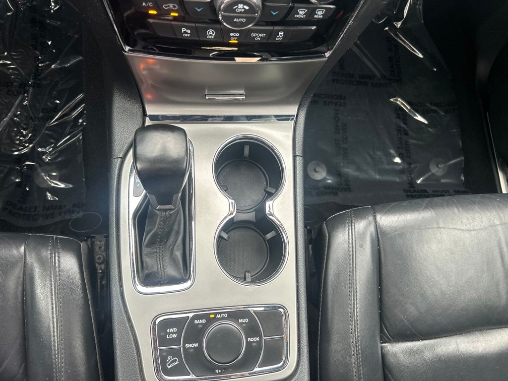 Used 2020 Jeep Grand Cherokee SUV