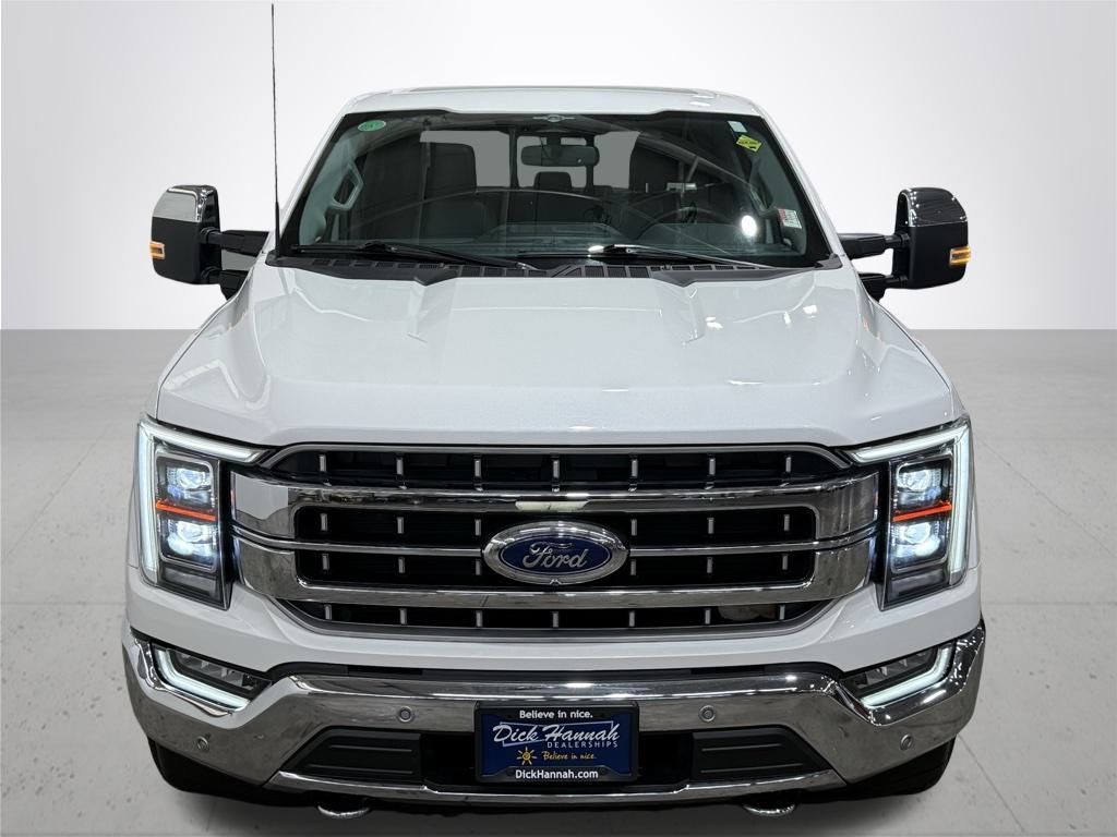 Used 2023 Ford F-150 Lariat with VIN 1FTFW1ED4PFB37430 for sale in Gladstone, OR