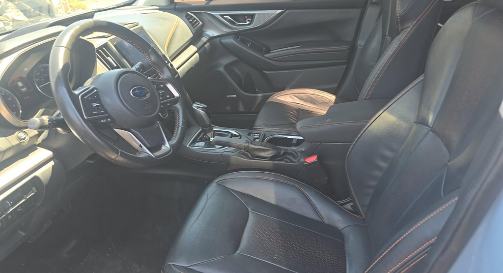 2022 Subaru Crosstrek Limited for sale at Roger Kehdi Mitsubishi - photo 6 of 6