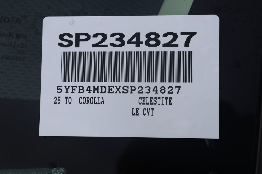 Thumbnail: 2025 Toyota Corolla - 7