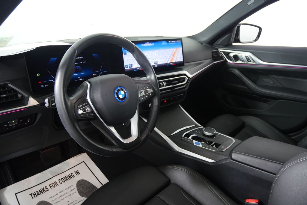 Thumbnail: 2023 BMW i4 - 13
