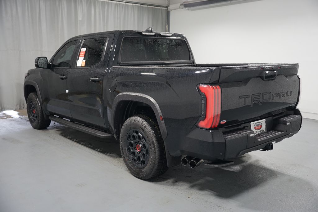 Thumbnail: 2026 Toyota Tundra - 8