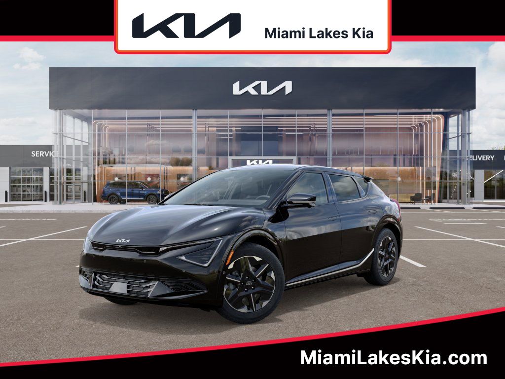 2025 Kia EV6 Wind's photo