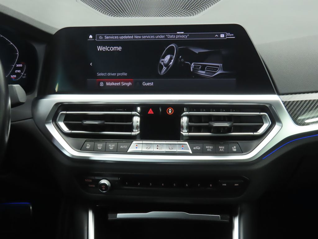 Thumbnail: 2021 BMW M4 - 14