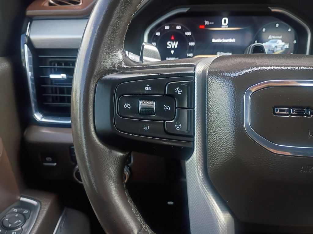 Used Car 2023 Gmc Sierra 1500  Denali For Sale Under $60,000 In Austin, Texas