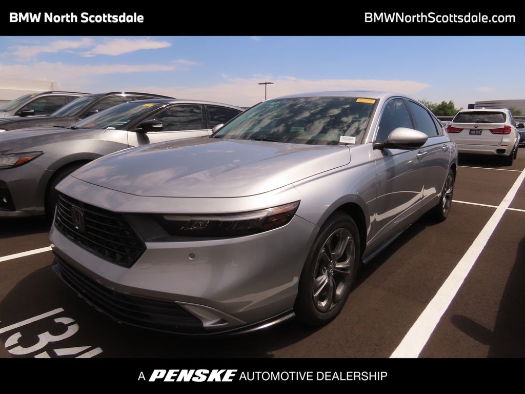 Thumbnail: 2023 Honda Accord - 1