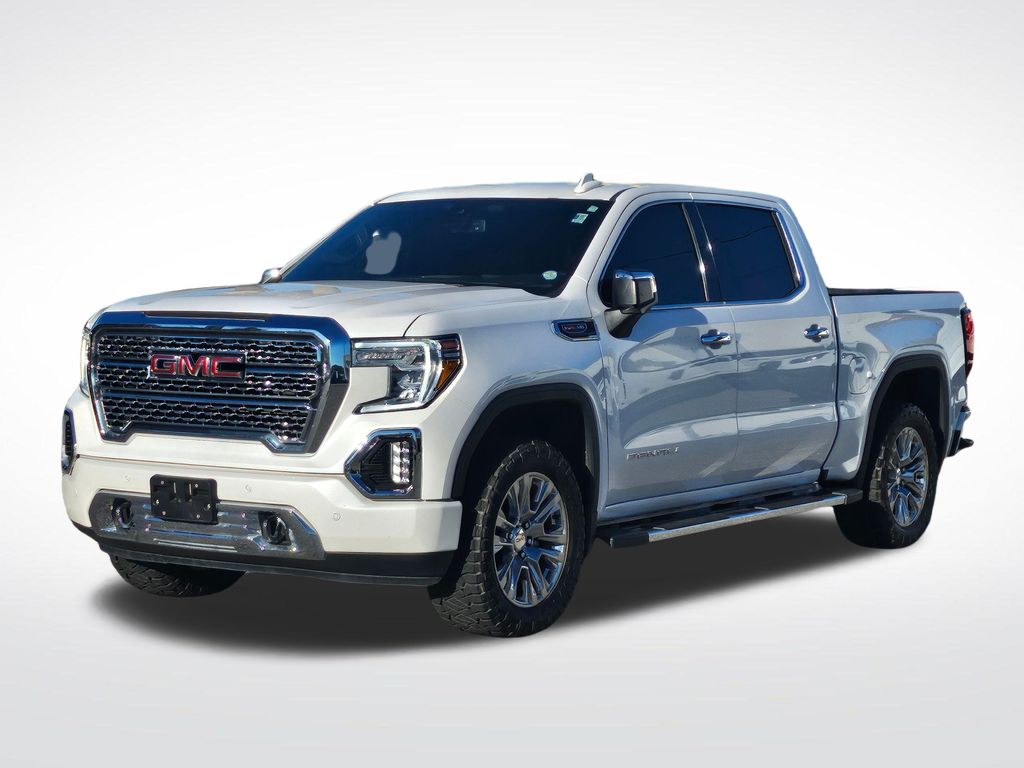 2022 GMC Sierra 1500 Limited Denali - 1